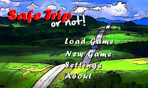 Safe Trip or Not APK screenshot