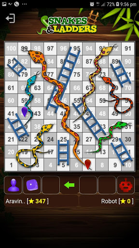 Snakes & Ladders Earn Cash APP screenshot
