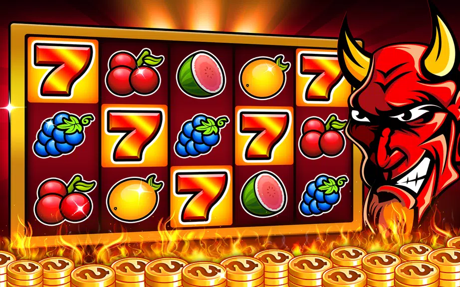 Hot Slots 777 - Slot Machines screenshot