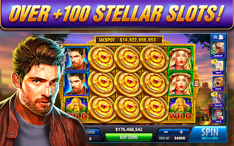 Take 5 Vegas Casino Slot Games screenshot
