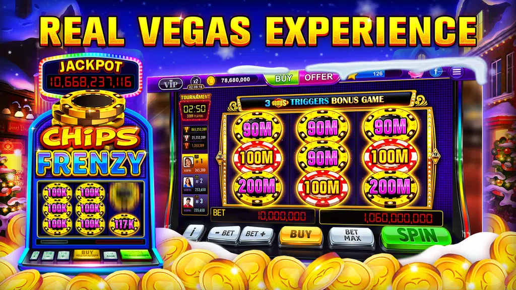 Quick Cash Classic Slots screenshot