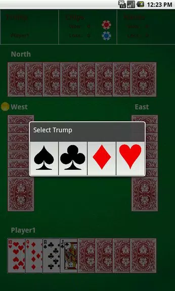 Omi Card Game screenshot