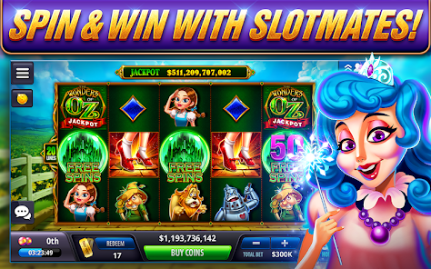 Take 5 Vegas Casino Slot Games screenshot