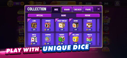 Backgammon Plus - Board Game screenshot