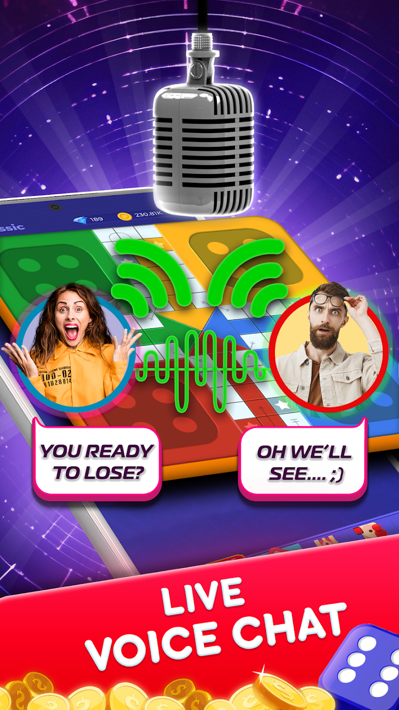 Ludo SuperStar- Board Game screenshot