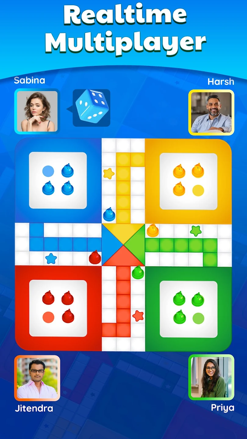 Ludo Match screenshot