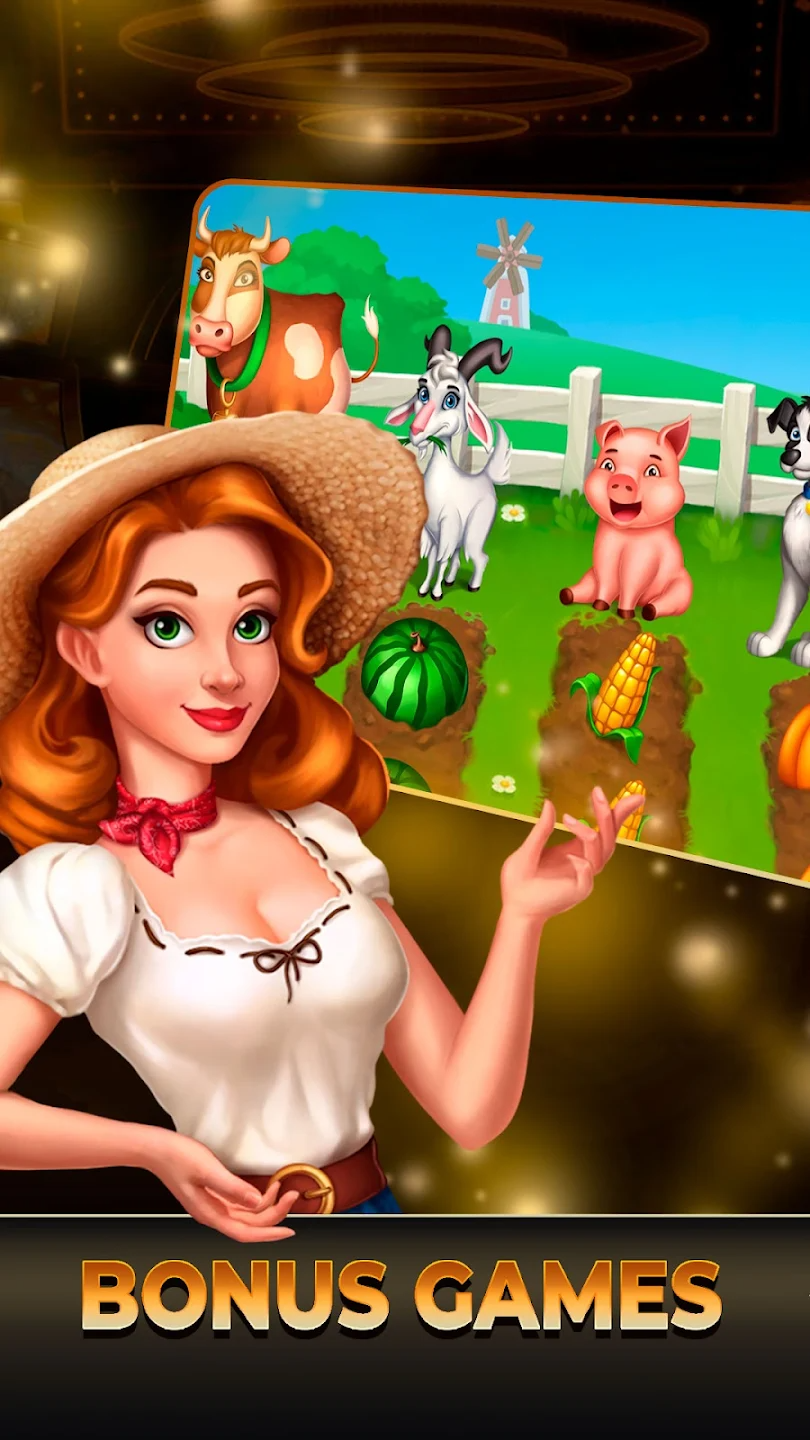 Clickfun: Casino Slots screenshot