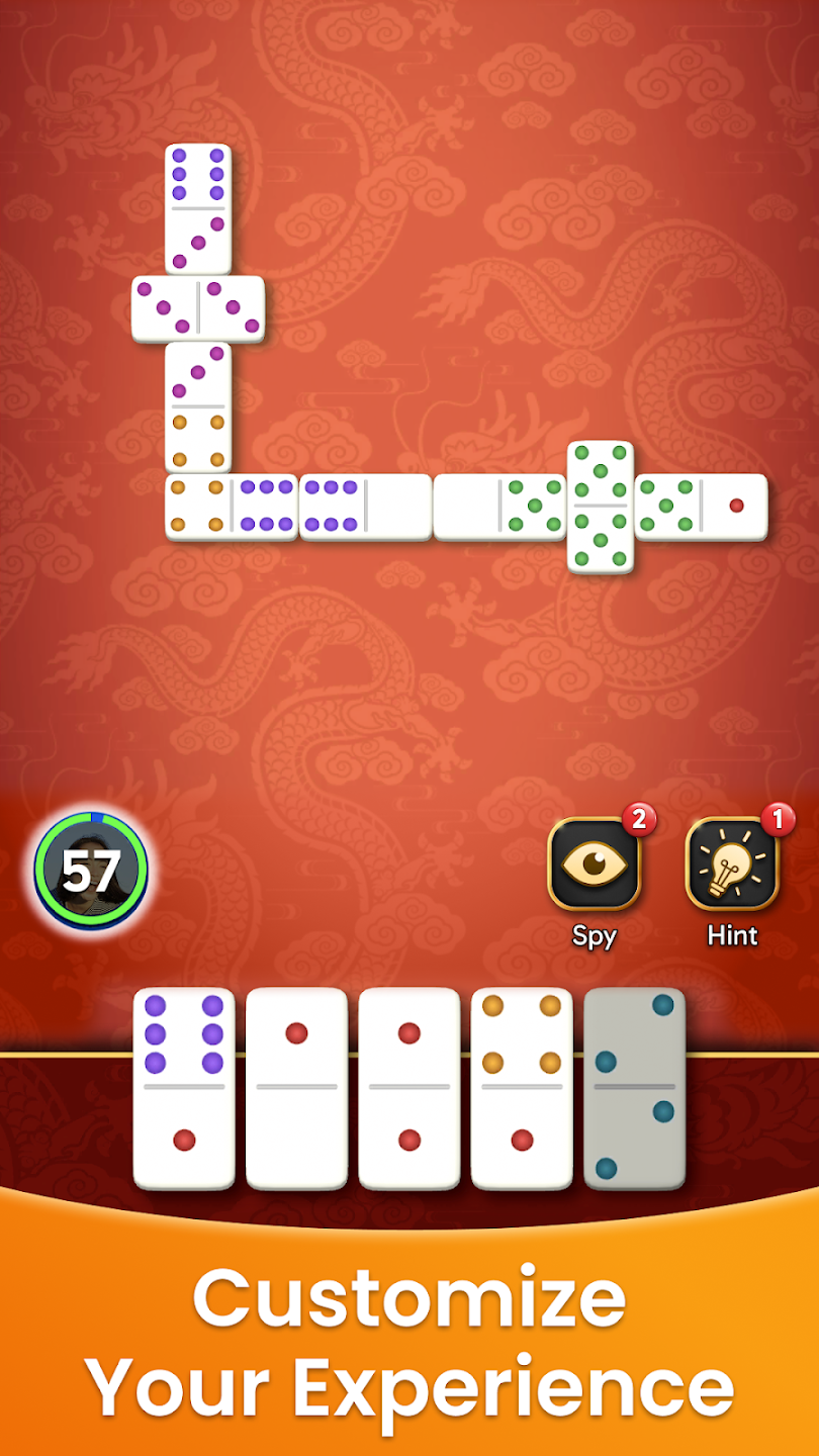 Domino Legends: Classic Game screenshot