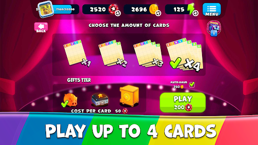 Bingo Odyssey - Offline Games screenshot