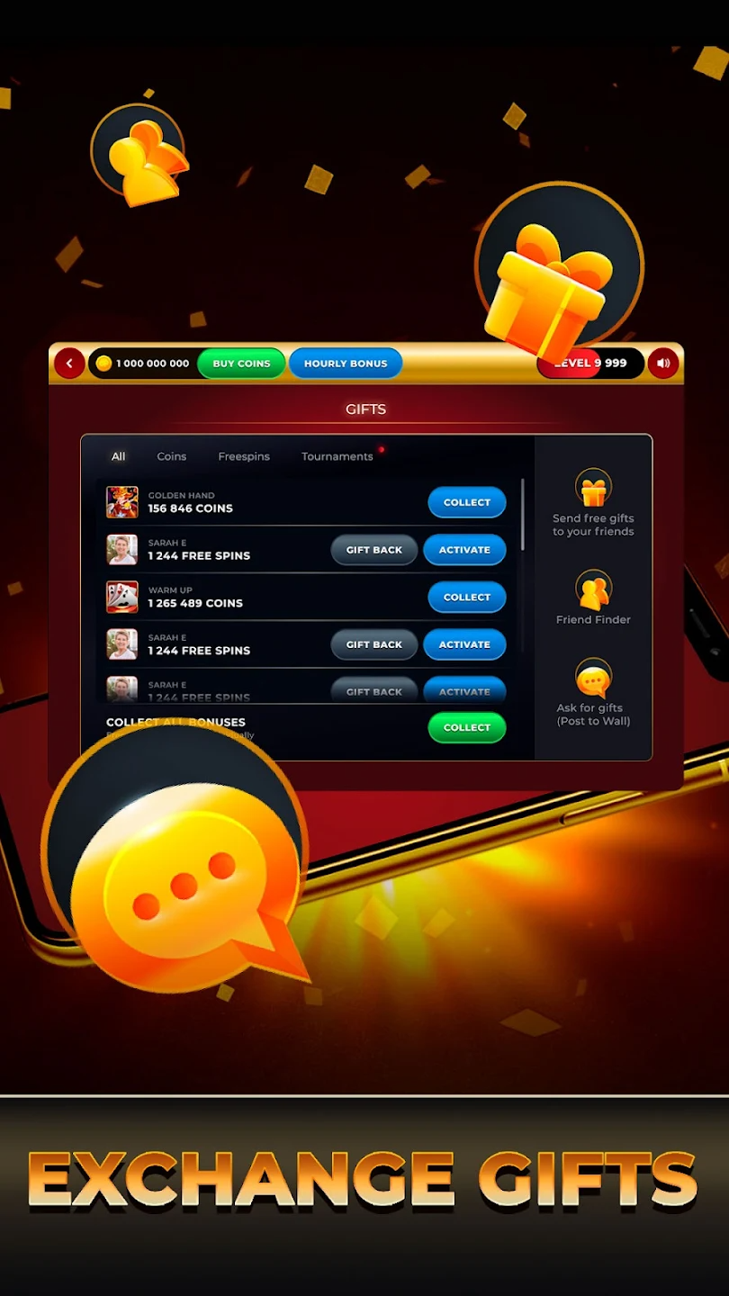 Clickfun: Casino Slots screenshot