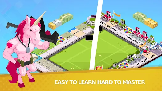 Business Tour screenshot