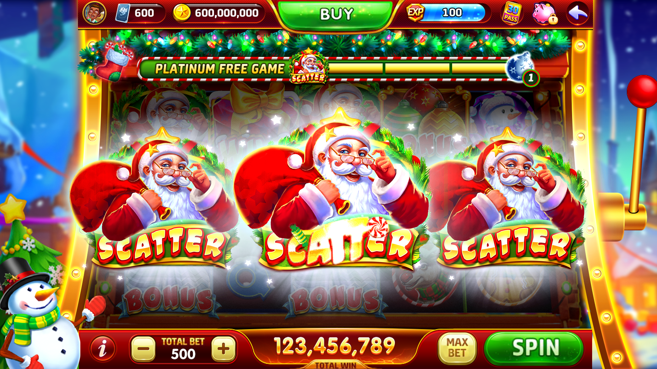 Double Fortune Casino Mod screenshot