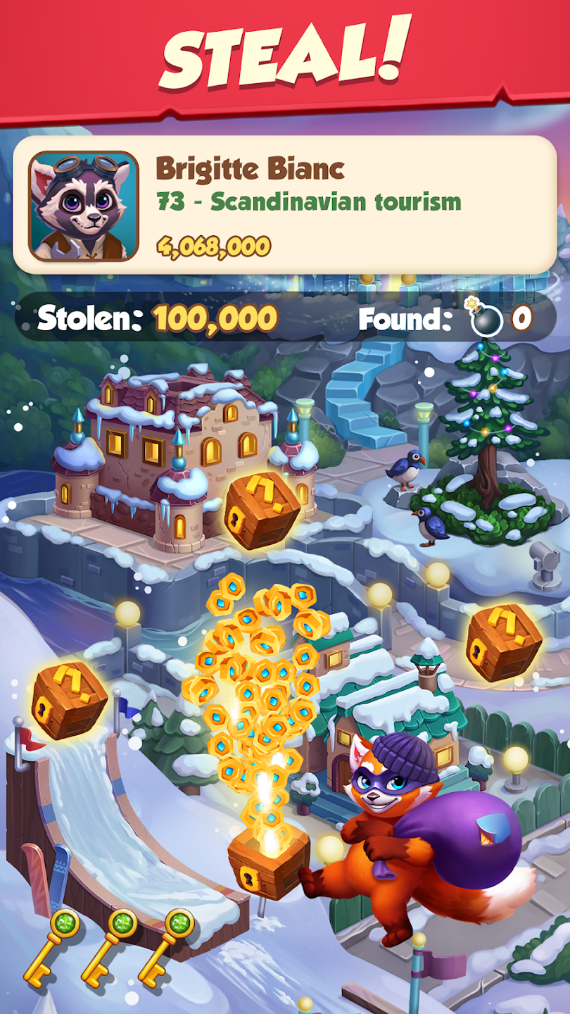 Age Of Coins: Master Of Spins screenshot