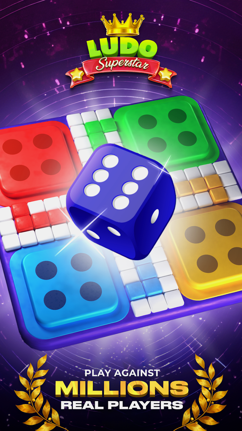 Ludo SuperStar- Board Game screenshot