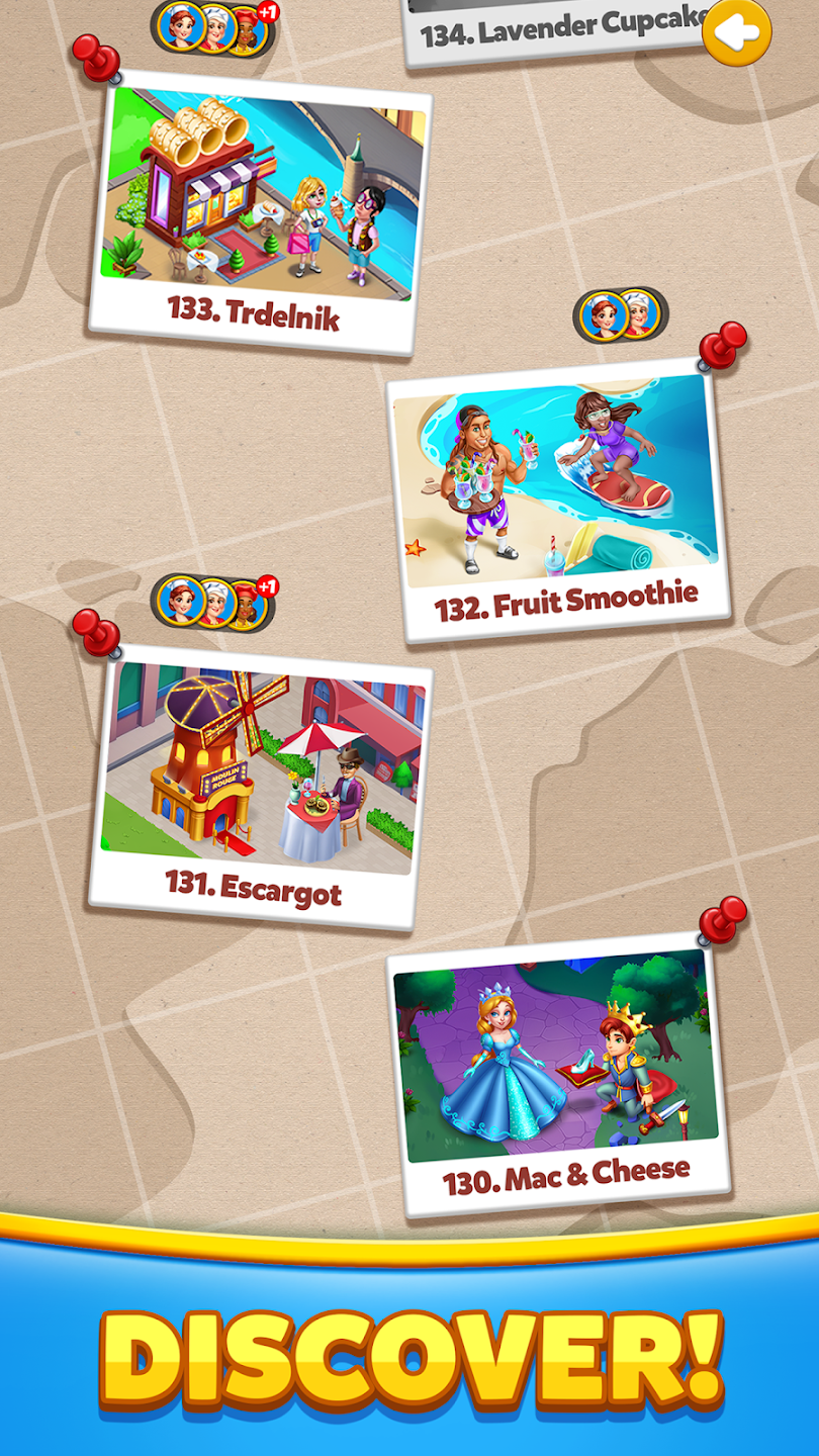 Coin Chef screenshot