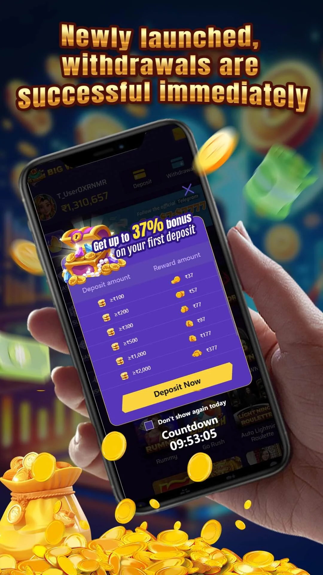 Big Winner v4.3.0 screenshot