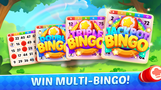 Bingo Frenzy-Live Bingo Games screenshot