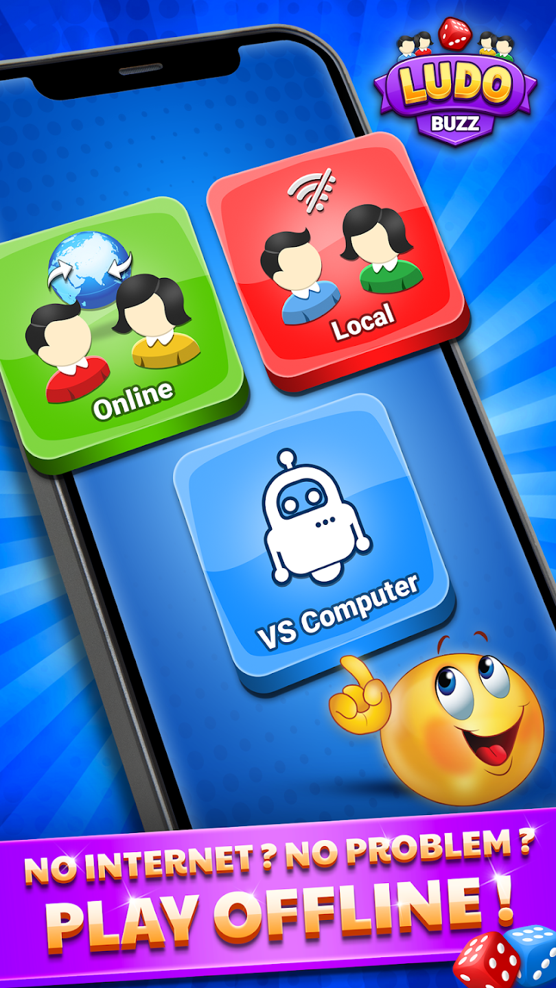 Ludo Buzz - Multiplayer Game screenshot