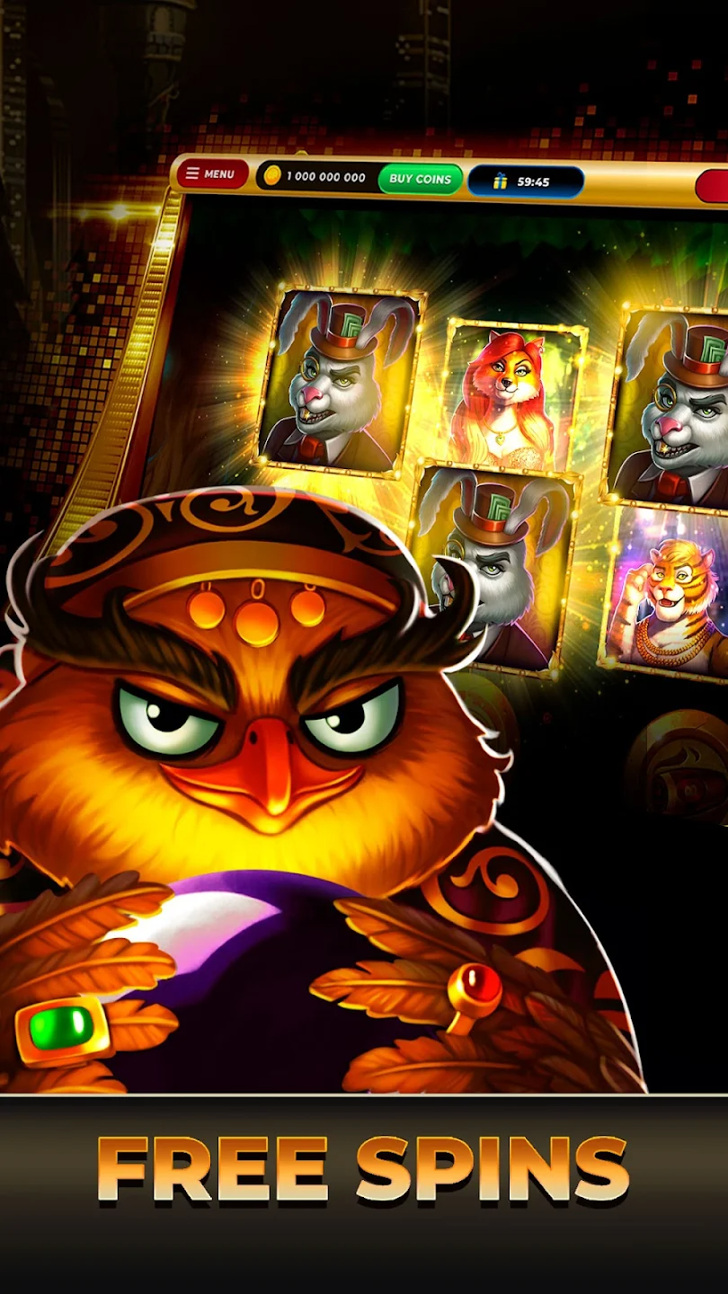 Clickfun: Casino Slots screenshot