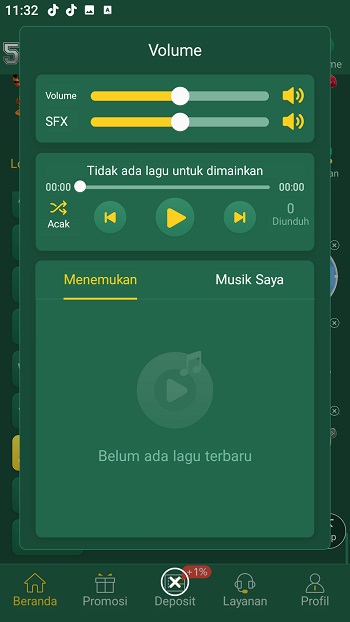 55KBET APK screenshot