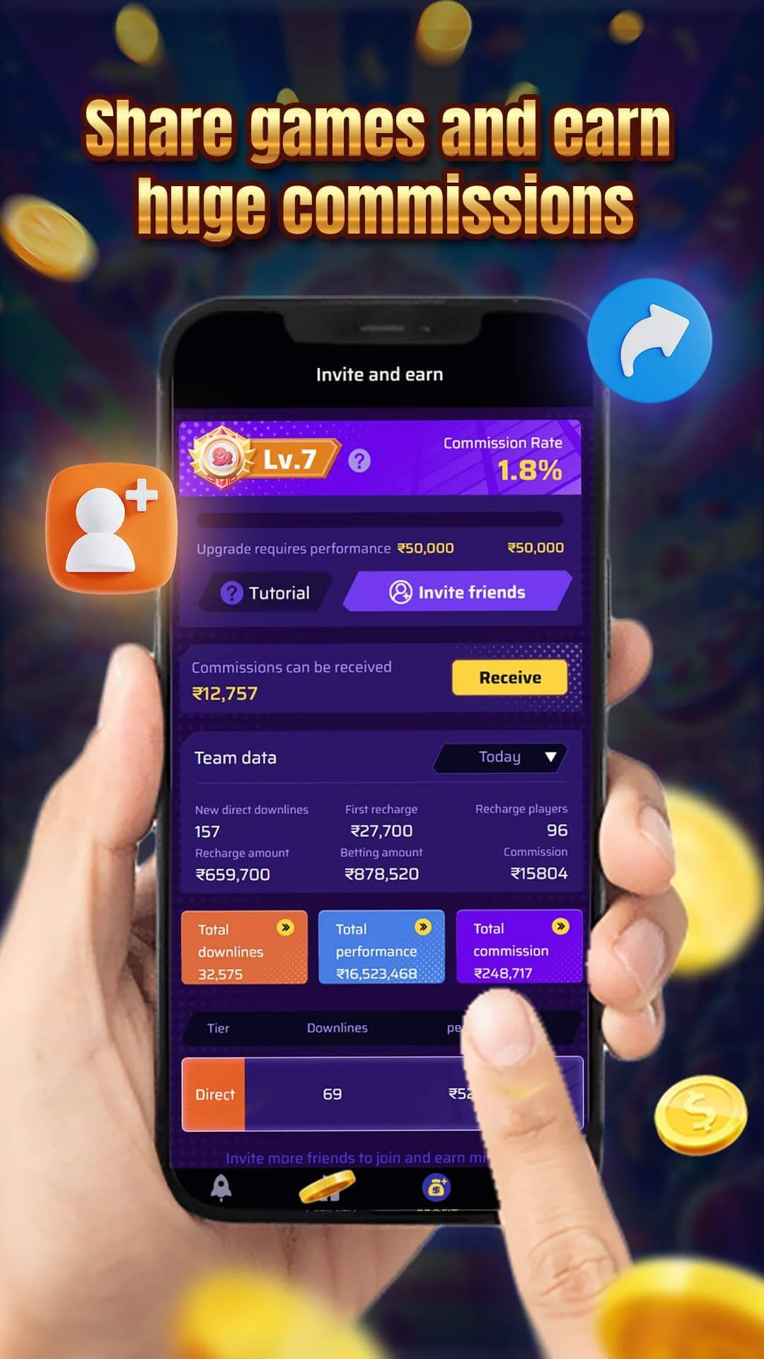 Big Winner v4.3.0 screenshot