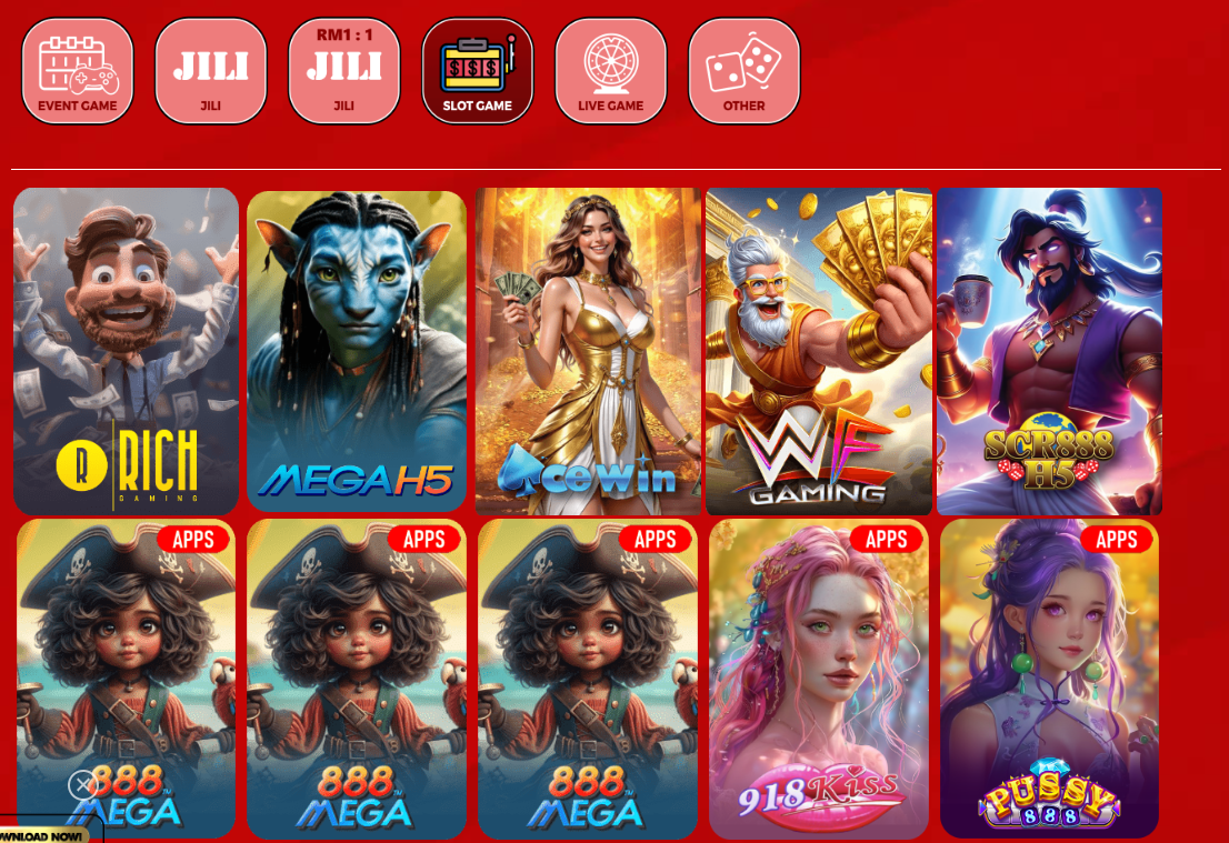 GDSlot888 APK screenshot