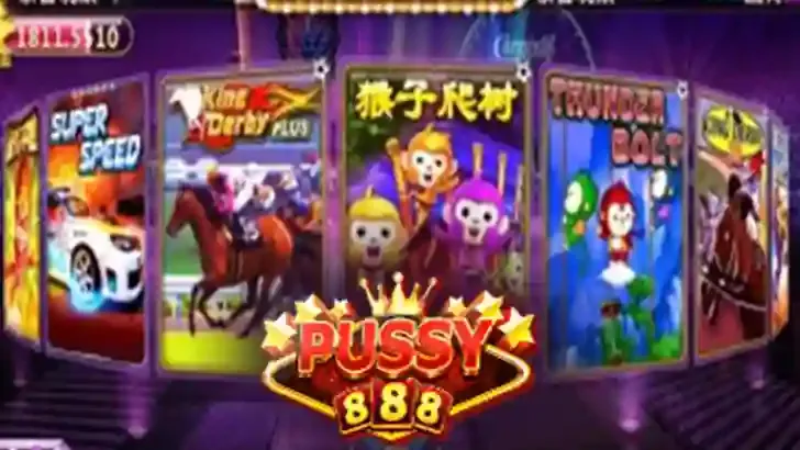 Puss888 APK screenshot