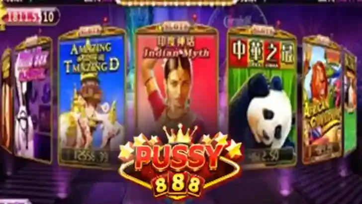 Puss888 APK screenshot