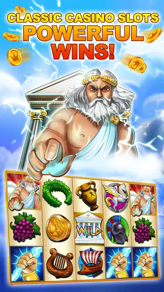 Zeus Bonus Casino - Slot screenshot
