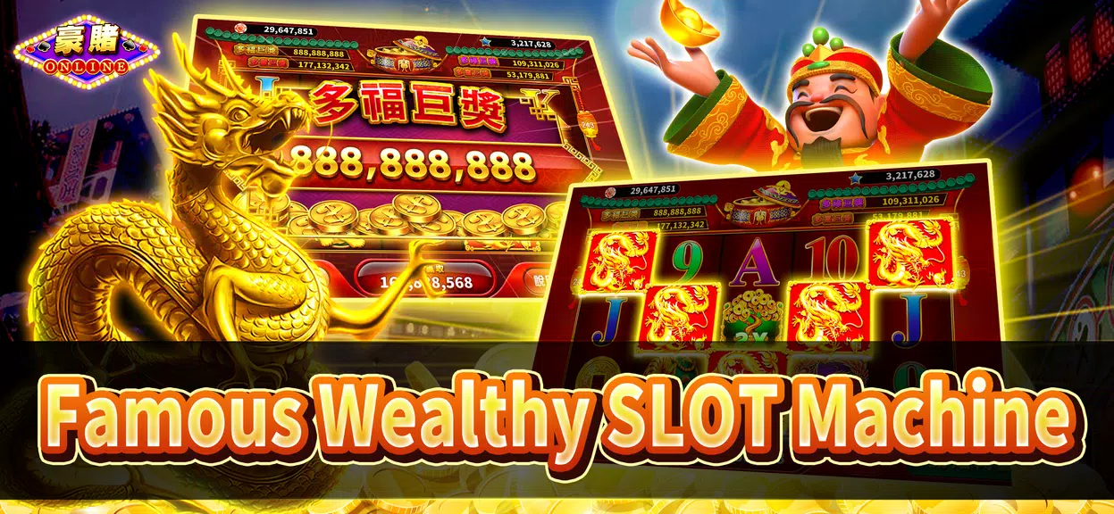 Casino M-Gorgeous Casino Games screenshot