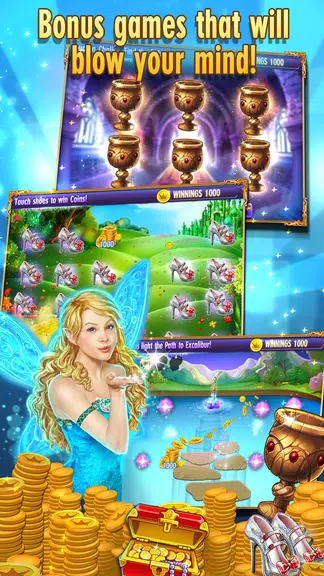 Zeus Bonus Casino - Slot screenshot