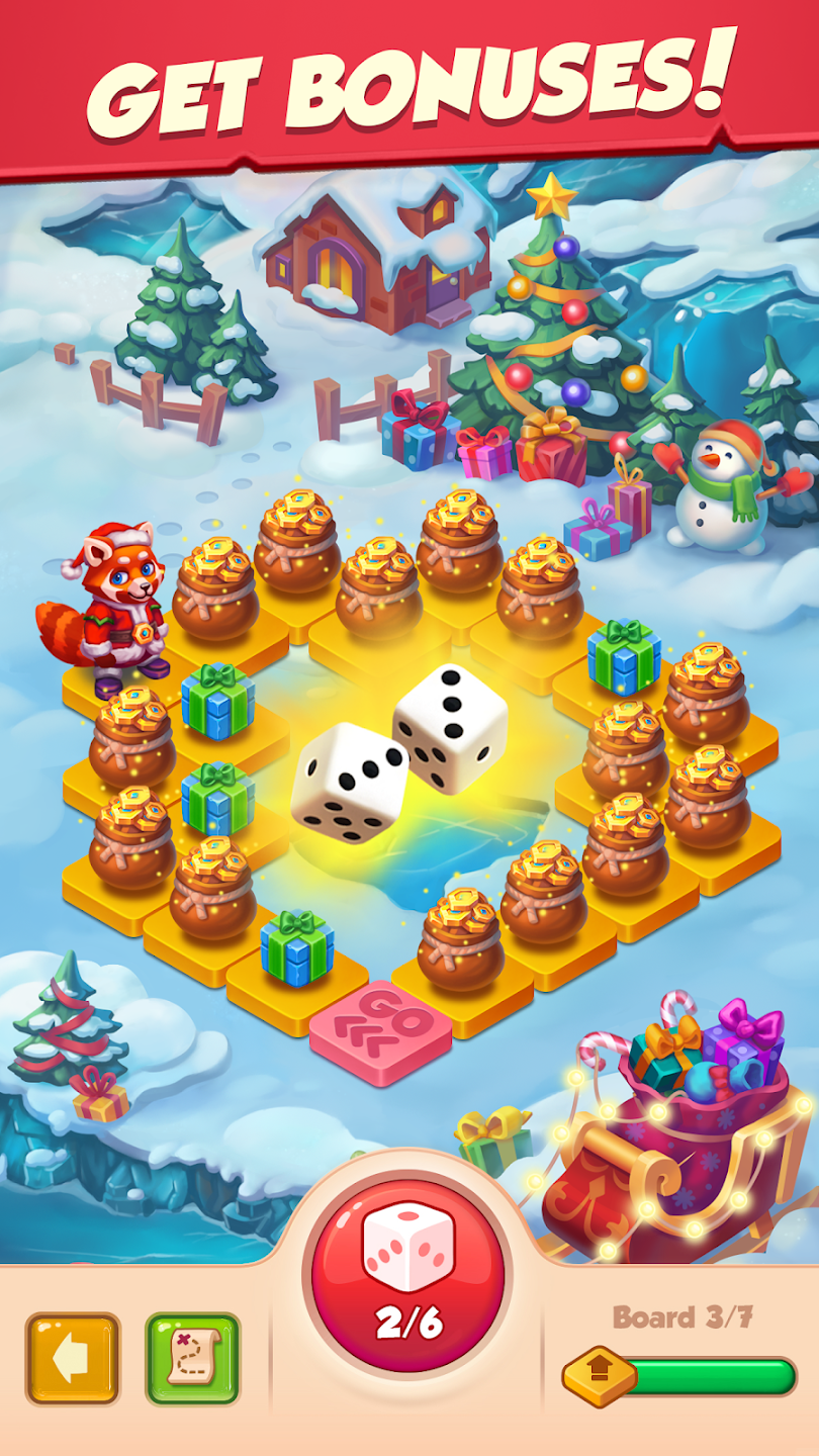 Age Of Coins: Master Of Spins screenshot