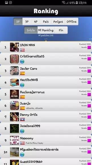 Brisca 4 screenshot