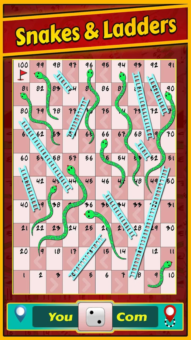 Ludo King screenshot