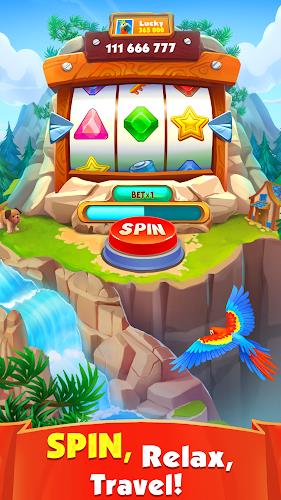 Spin Voyage: Master of Coin! screenshot
