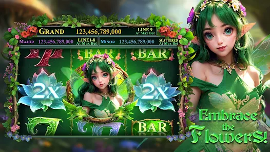 Legendary Hero Classic Slots screenshot