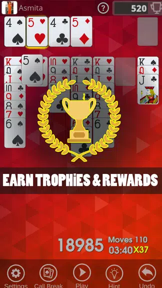 Solitaire  Classic screenshot