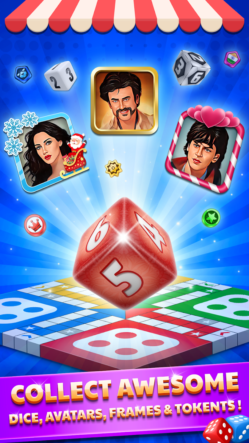 Ludo Buzz - Multiplayer Game screenshot