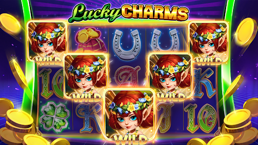 Royal Slots - casino games screenshot