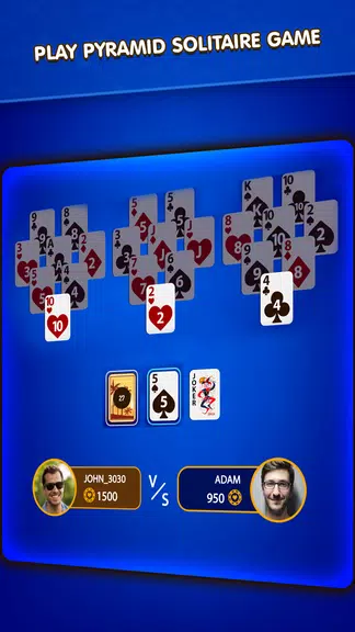 Solitaire Club Center screenshot