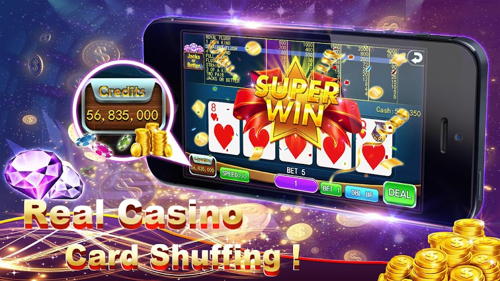 Video Poker:Classic Casino screenshot