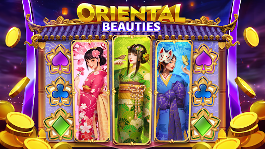 Royal Slots - casino games screenshot