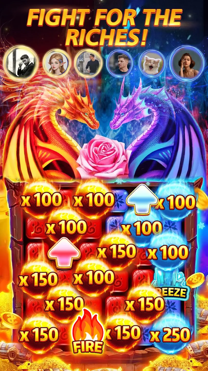 Lucky Spin Slot screenshot