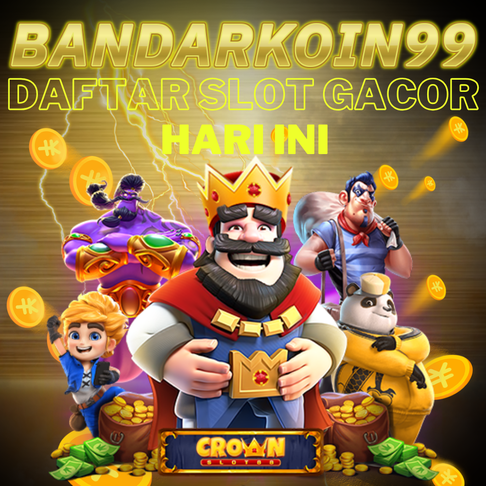 Bandarkoin99 APK screenshot