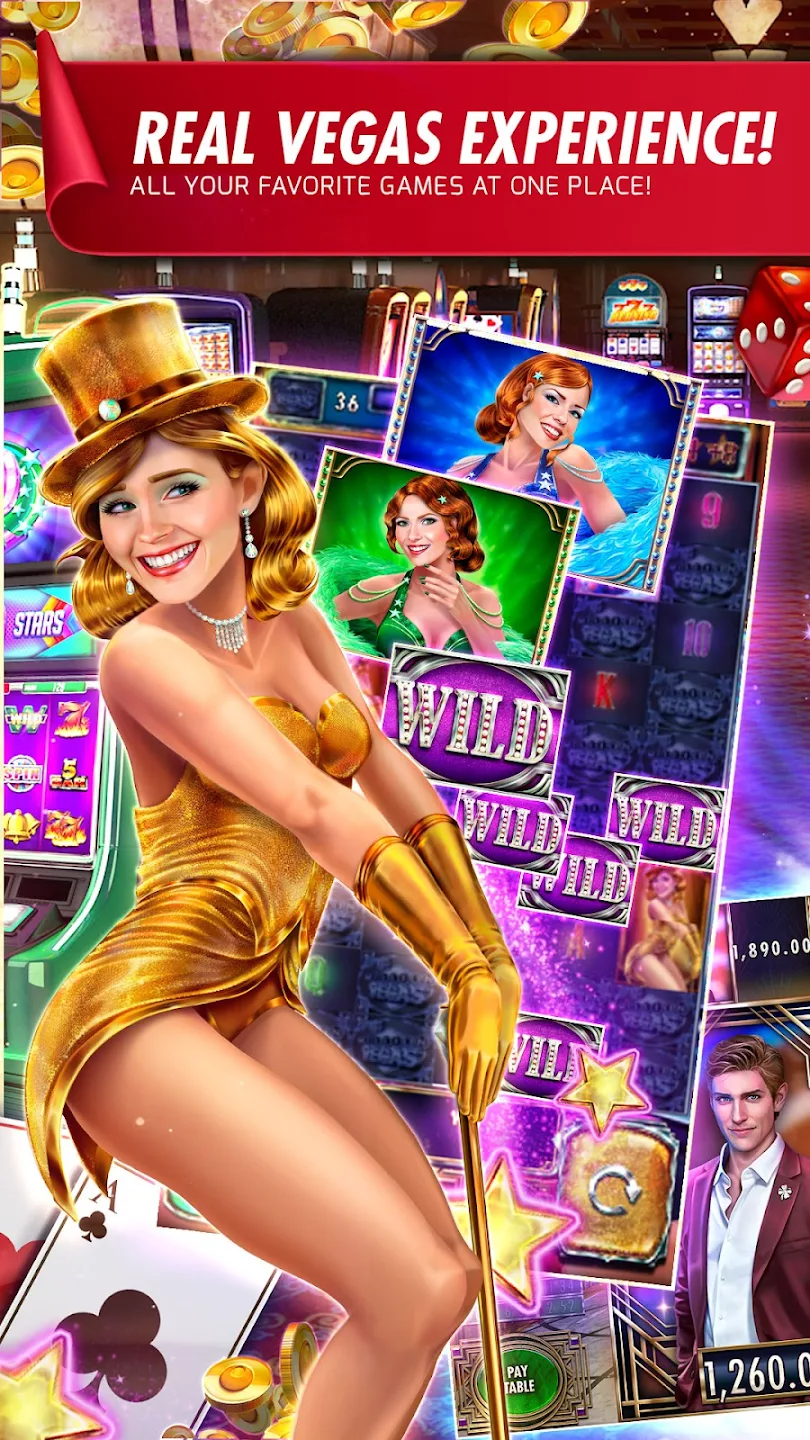 Our Casino screenshot
