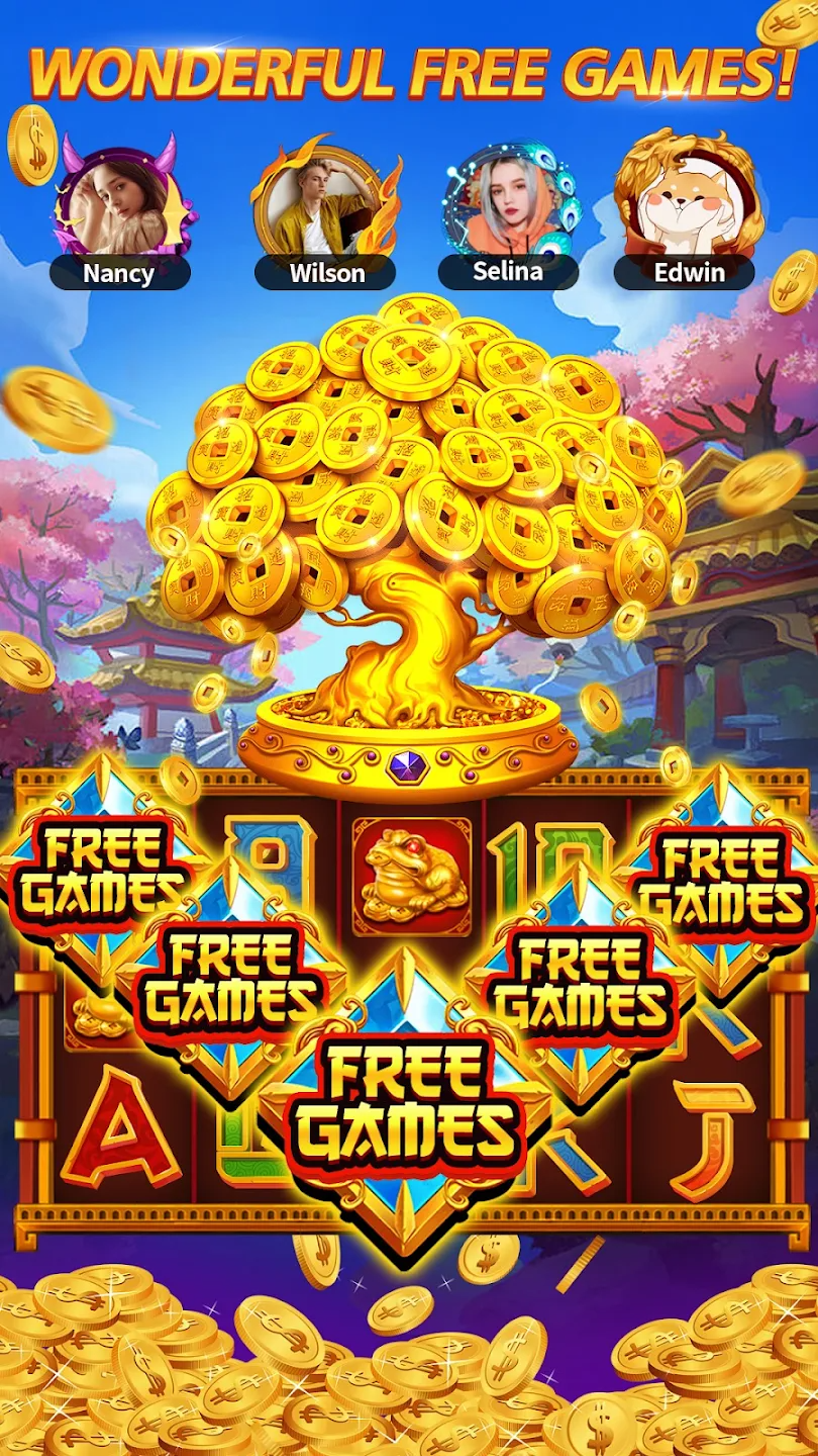 Lucky Spin Slot screenshot