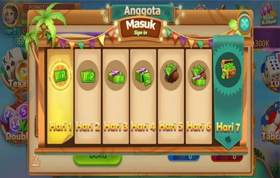 Domino Rich Mod screenshot