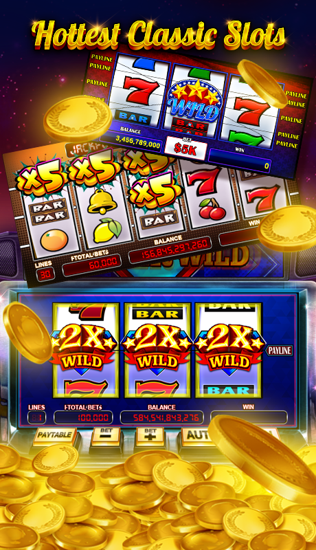 Golden City Casino screenshot