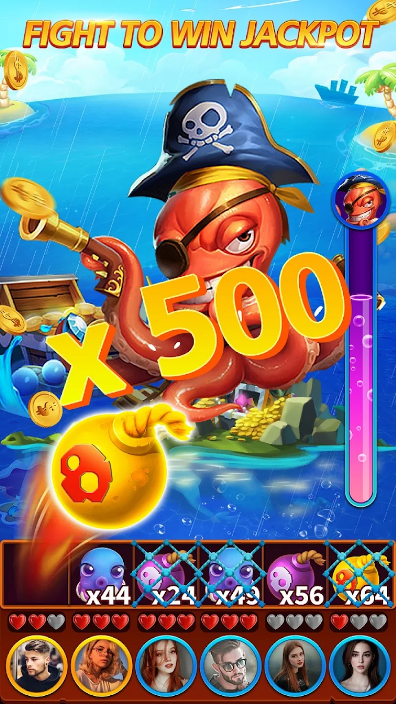Lucky Spin Slot screenshot