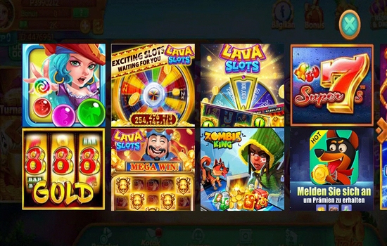 Domino Rich Mod screenshot